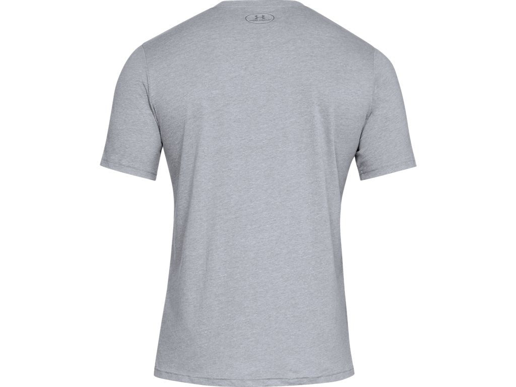 Under Armour Mens Boxed Short Sleeve T-Shirt - Quick-Drying Cotton Blend