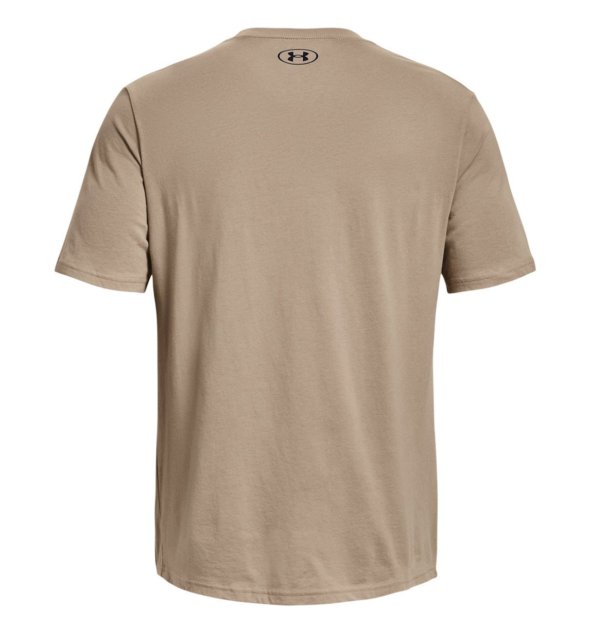 Under Armour Mens Boxed Short Sleeve T-Shirt - Quick-Drying Cotton Blend