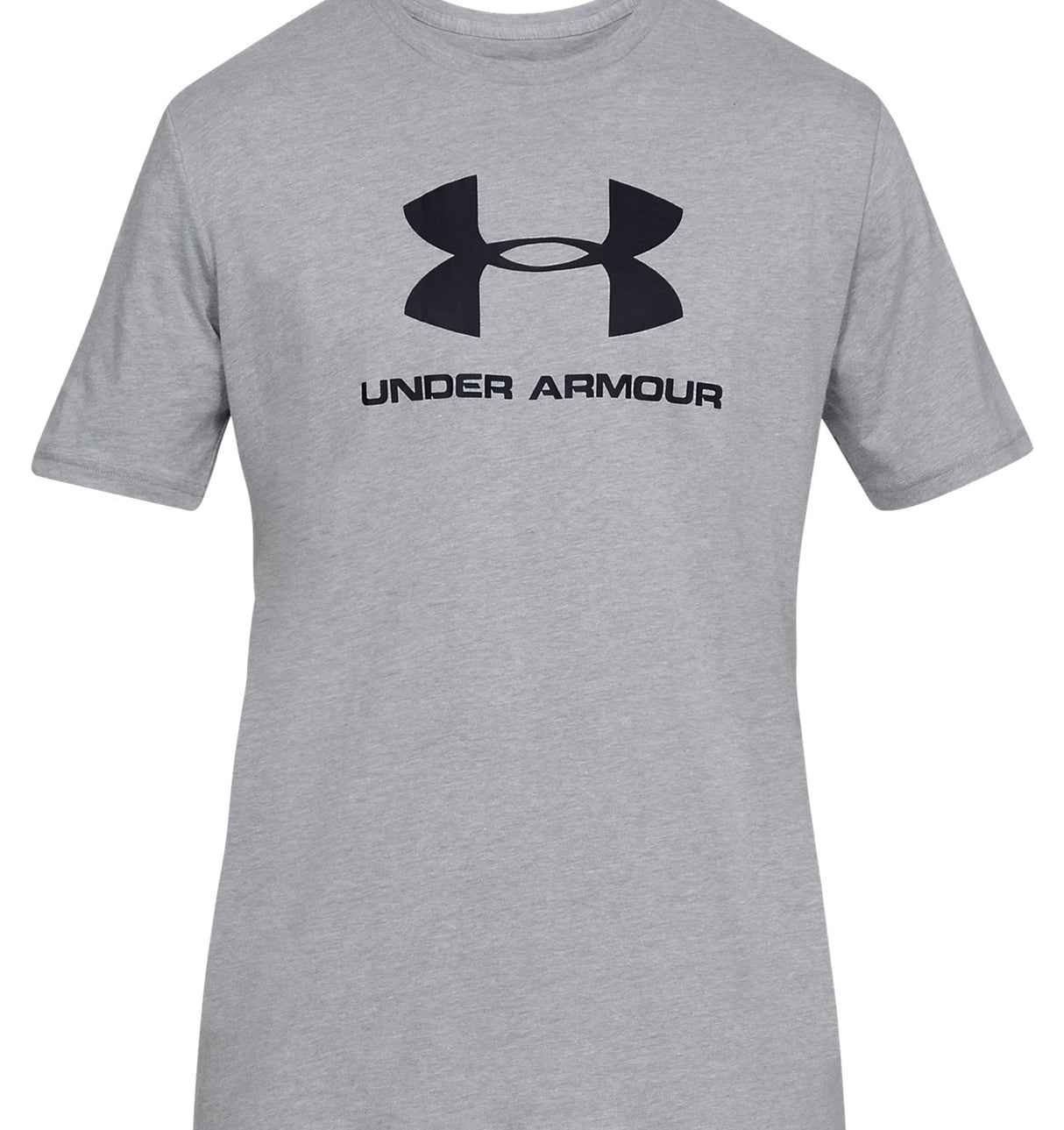 Under Armour Mens Sportstyle Logo T-Shirt
