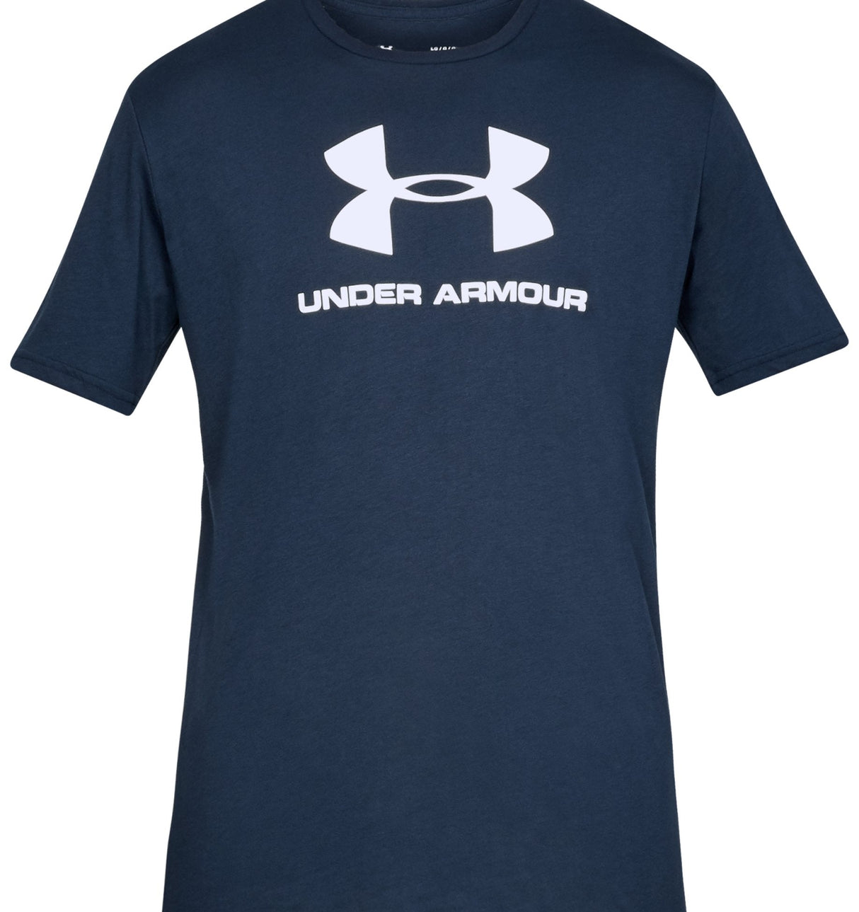 Under Armour Mens Sportstyle Logo T-Shirt