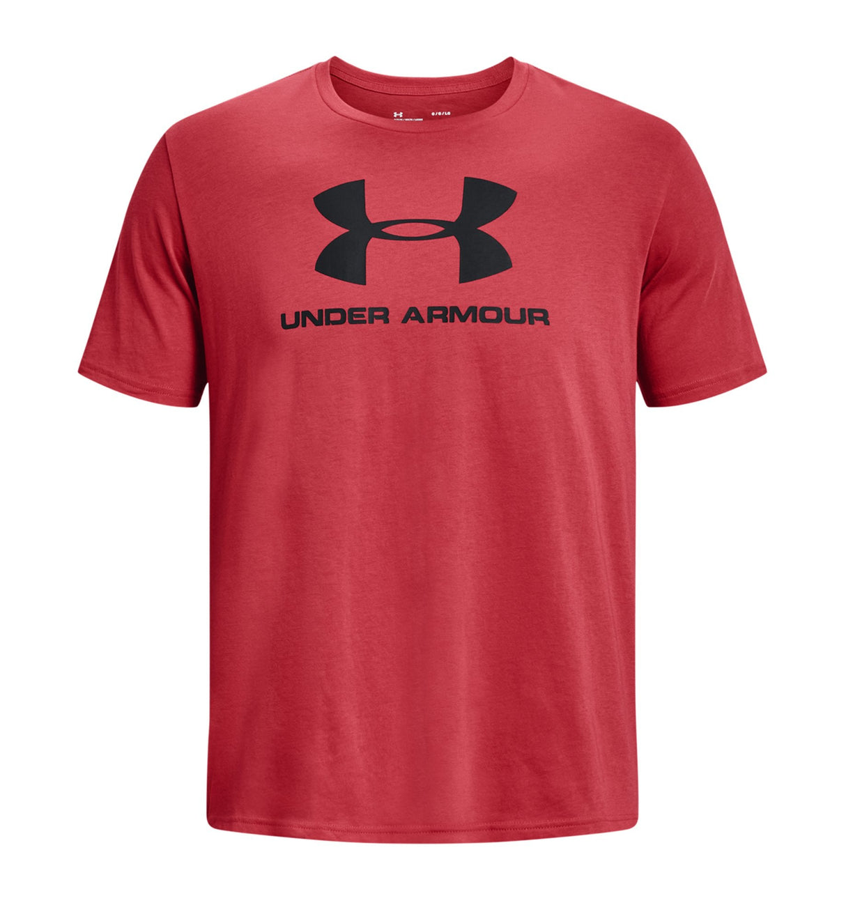 Under Armour Mens Sportstyle Logo T-Shirt