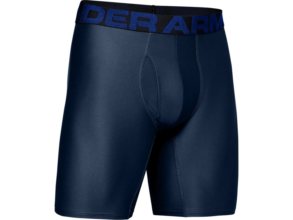 Under Armour Mens UA Tech Boxerjock Apparel - Breathable and Sweat-Wicking