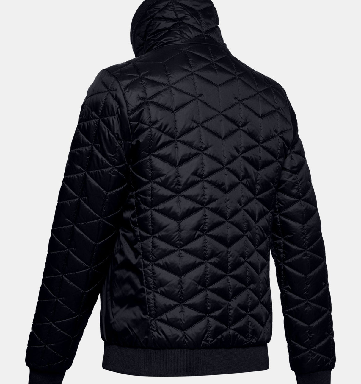Under Armour Womens Storm ColdGear Reactor Performance Jacket - Adaptable Insulation