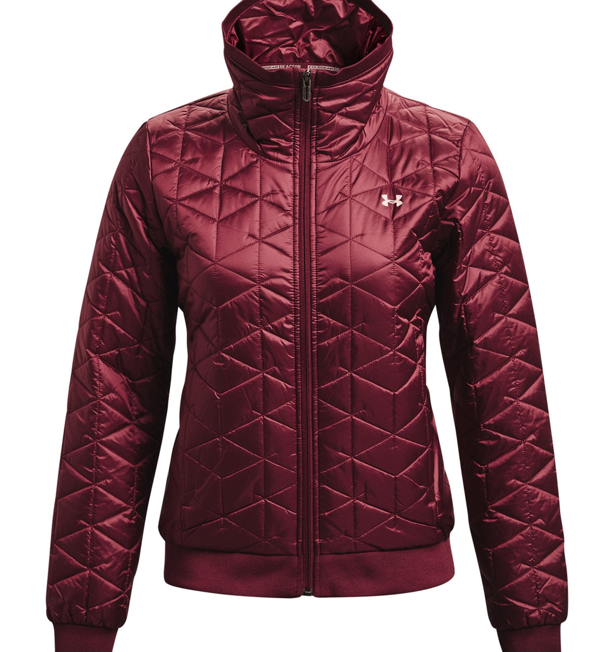 Under Armour Womens Storm ColdGear Reactor Performance Jacket - Adaptable Insulation