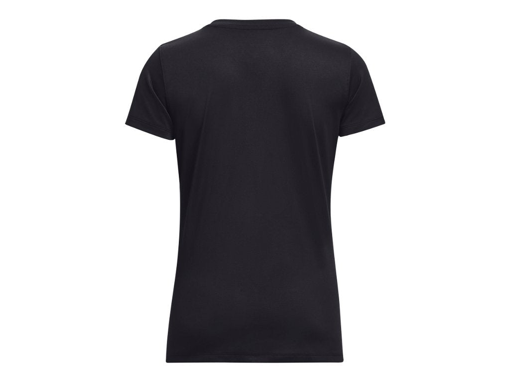 Under Armour Womens Tactical Tech Short Sleeve - Quick-Drying and Ultra-Soft