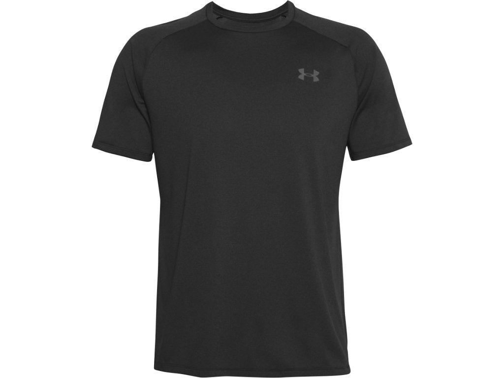 Under Armour Men's Tech 2.0 Textured Short Sleeve T-Shirt - Quick-Drying and Ultra-Soft