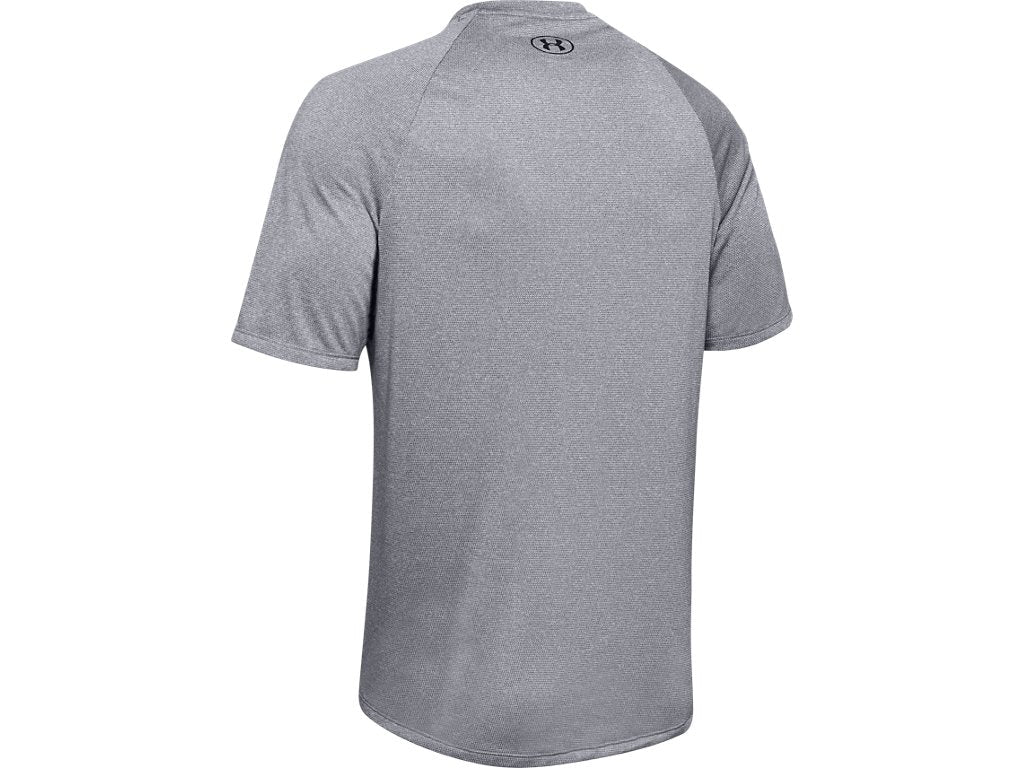 Under Armour Men's Tech 2.0 Textured Short Sleeve T-Shirt - Quick-Drying and Ultra-Soft