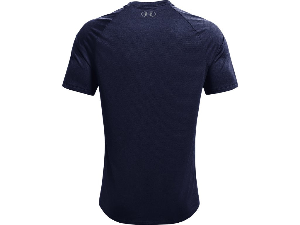 Under Armour Men's Tech 2.0 Textured Short Sleeve T-Shirt - Quick-Drying and Ultra-Soft