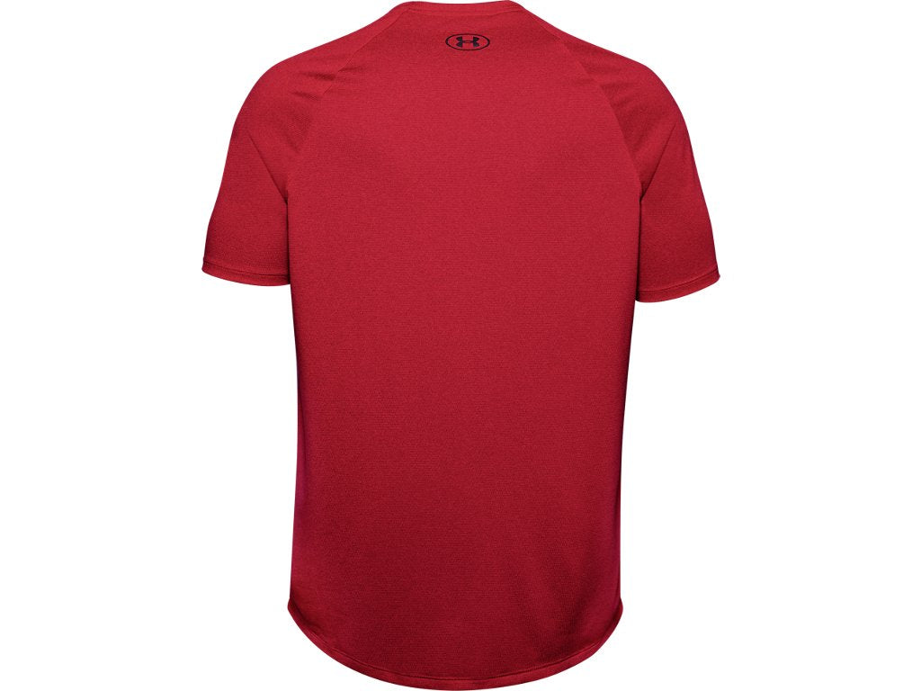 Under Armour Men's Tech 2.0 Textured Short Sleeve T-Shirt - Quick-Drying and Ultra-Soft