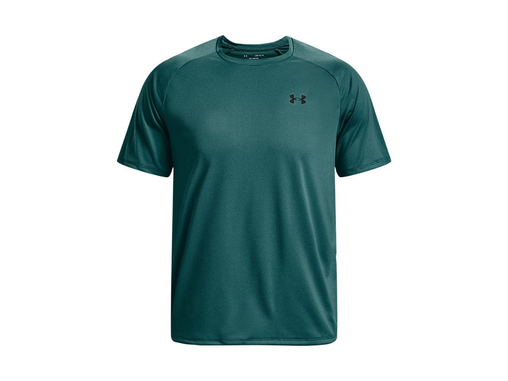 Under Armour Men's Tech 2.0 Textured Short Sleeve T-Shirt - Quick-Drying and Ultra-Soft