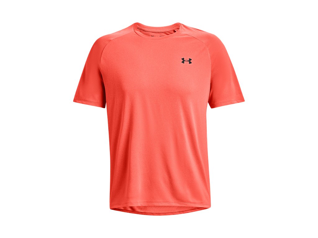 Under Armour Men's Tech 2.0 Textured Short Sleeve T-Shirt - Quick-Drying and Ultra-Soft