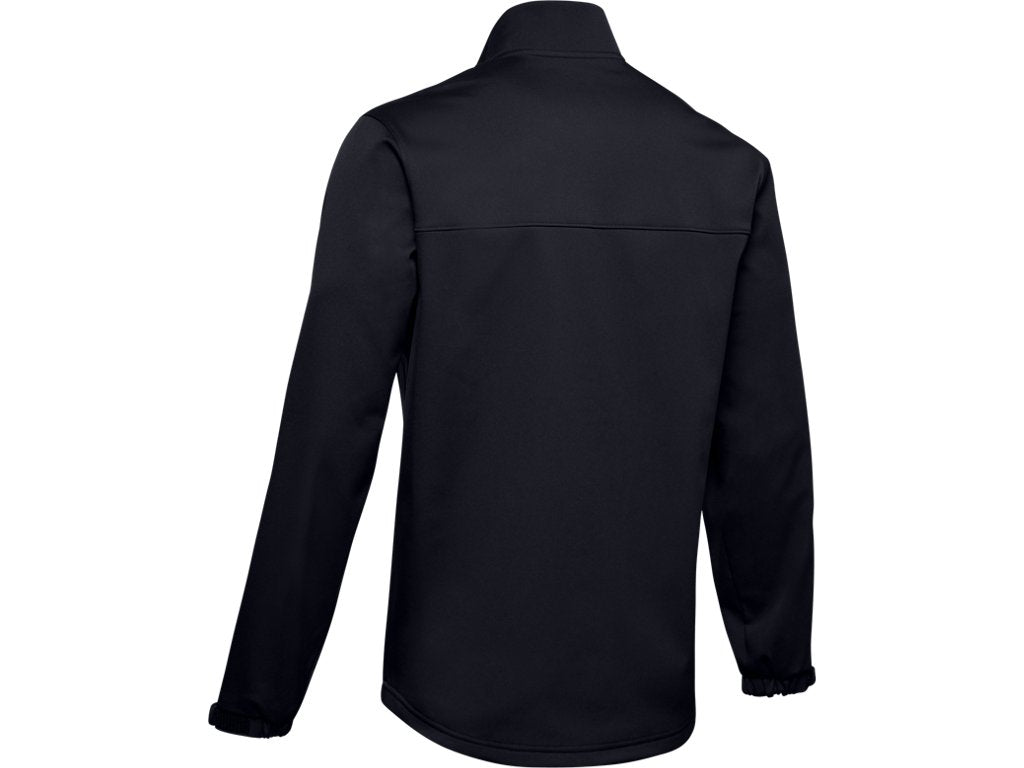 Under Armour Mens UA Hockey Softshell Jacket - Water Resistant