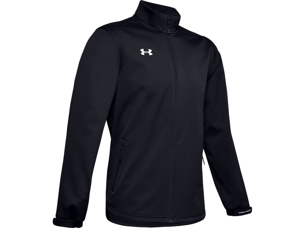 Under Armour Mens UA Hockey Softshell Jacket - Water Resistant