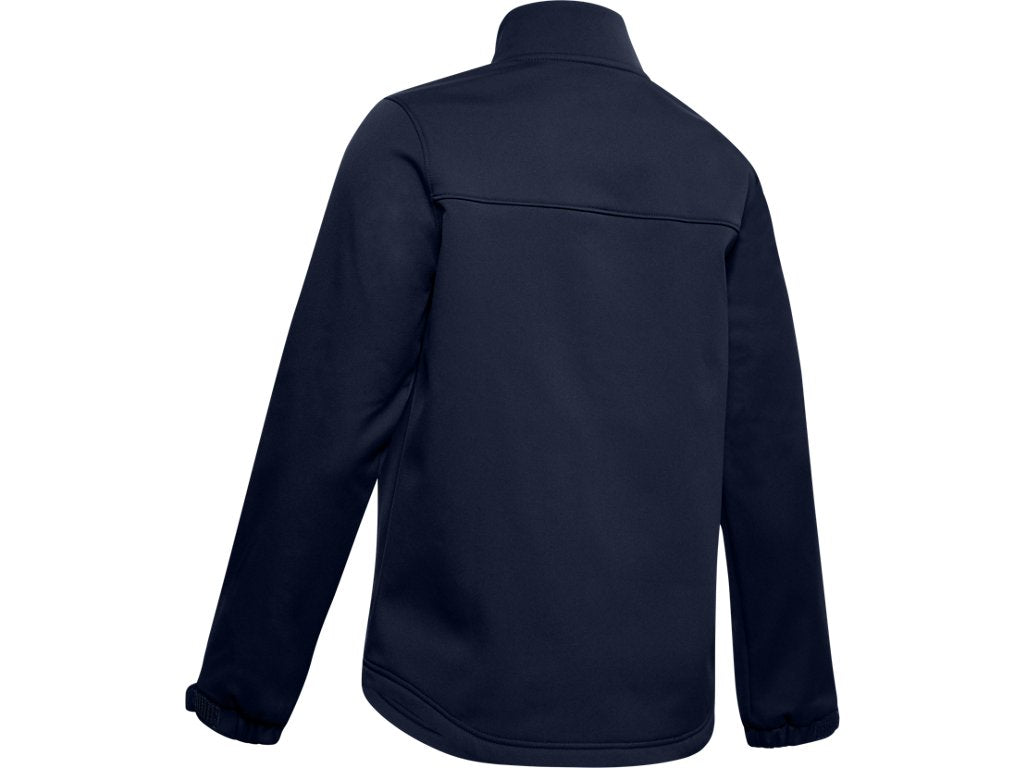 Under Armour Boys Hockey Softshell Jacket - Water Resistant