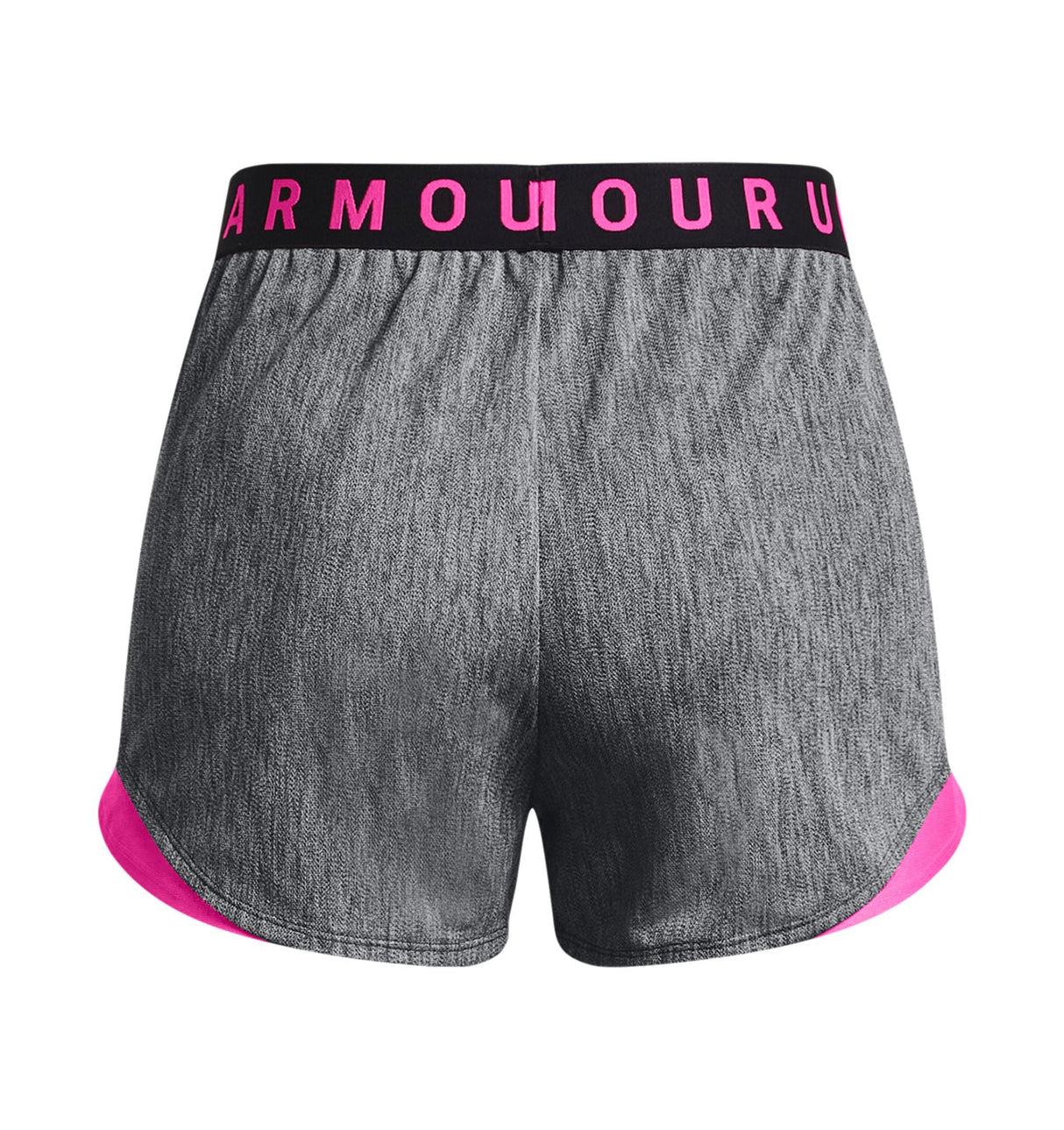 Under Armour Womens Play Up 3.0 Twist Shorts - Sweat-Wicking Apparel