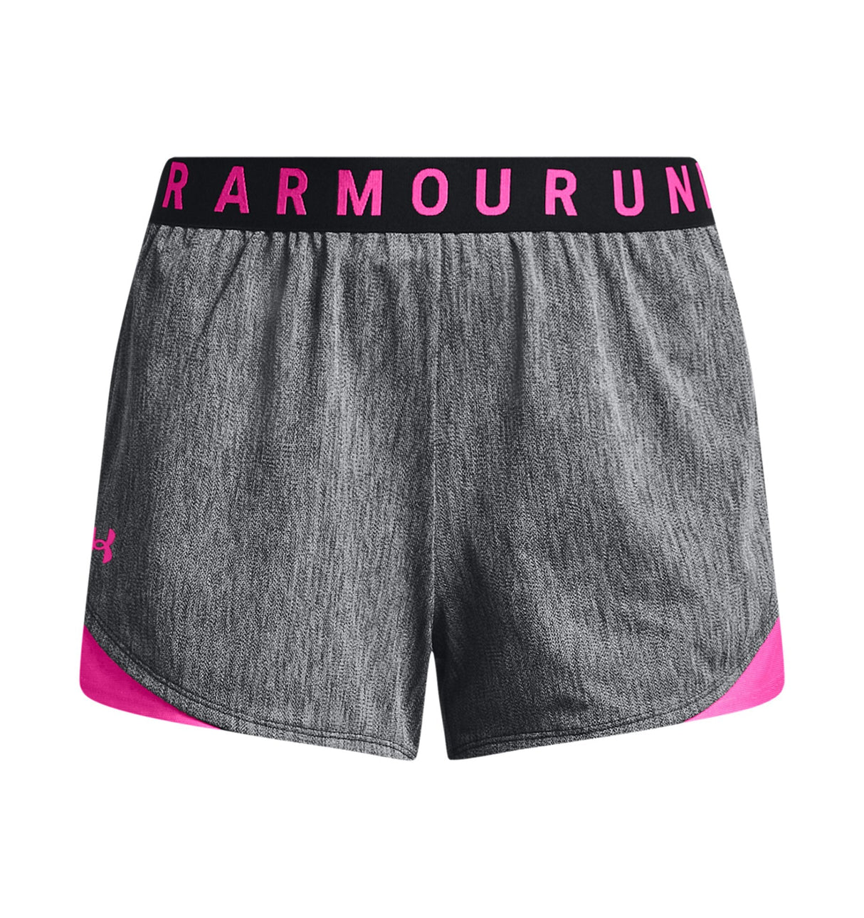 Under Armour Womens Play Up 3.0 Twist Shorts - Sweat-Wicking Apparel
