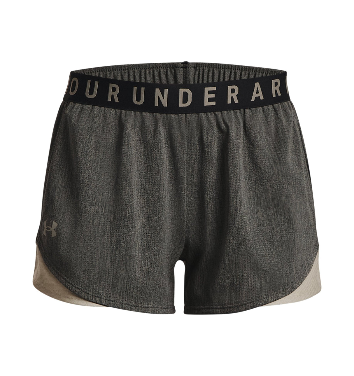 Under Armour Womens Play Up 3.0 Twist Shorts - Sweat-Wicking Apparel