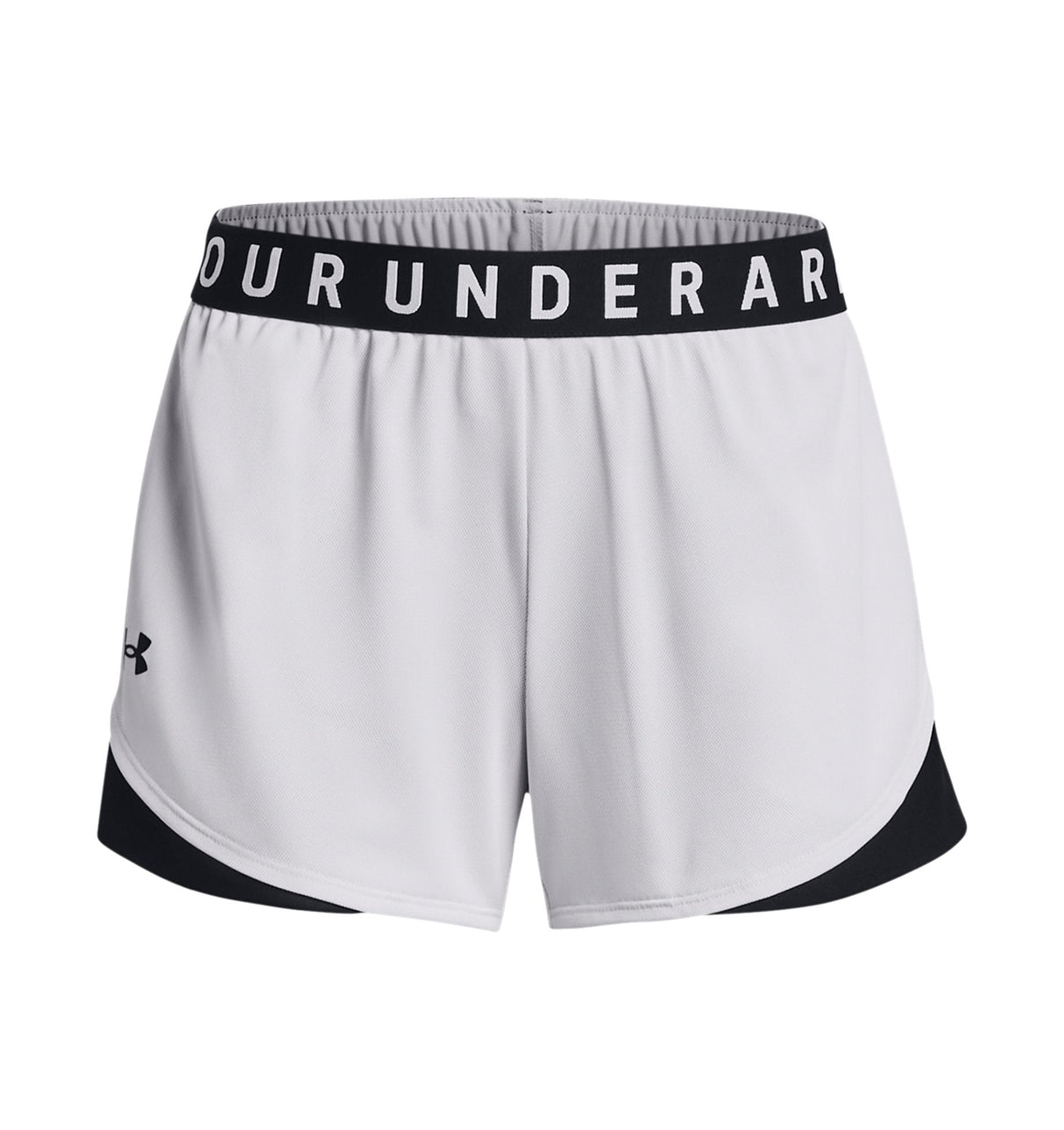 Under Armour Womens Play Up 3.0 Twist Shorts - Sweat-Wicking Apparel