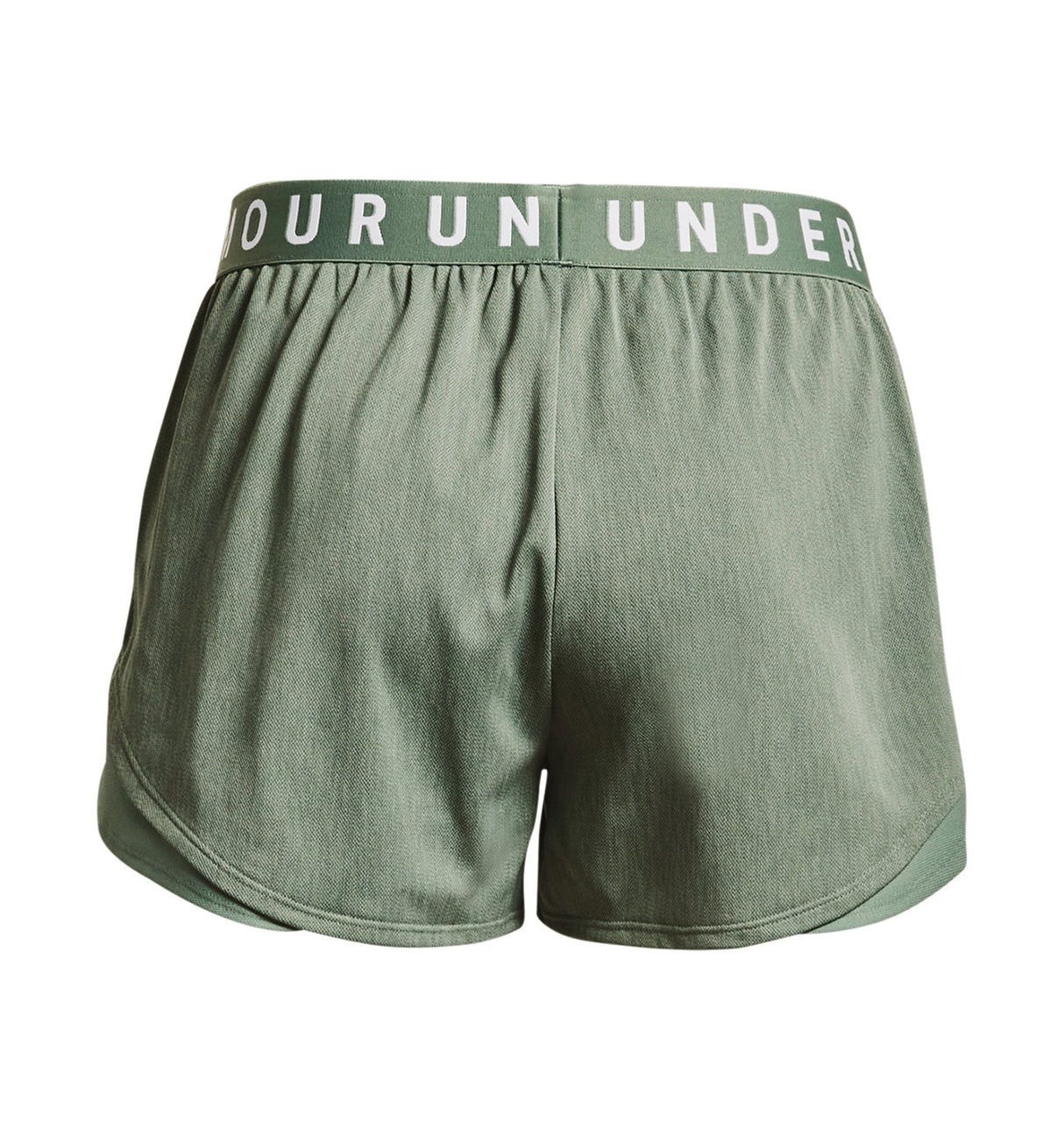 Under Armour Womens Play Up 3.0 Twist Shorts - Sweat-Wicking Apparel
