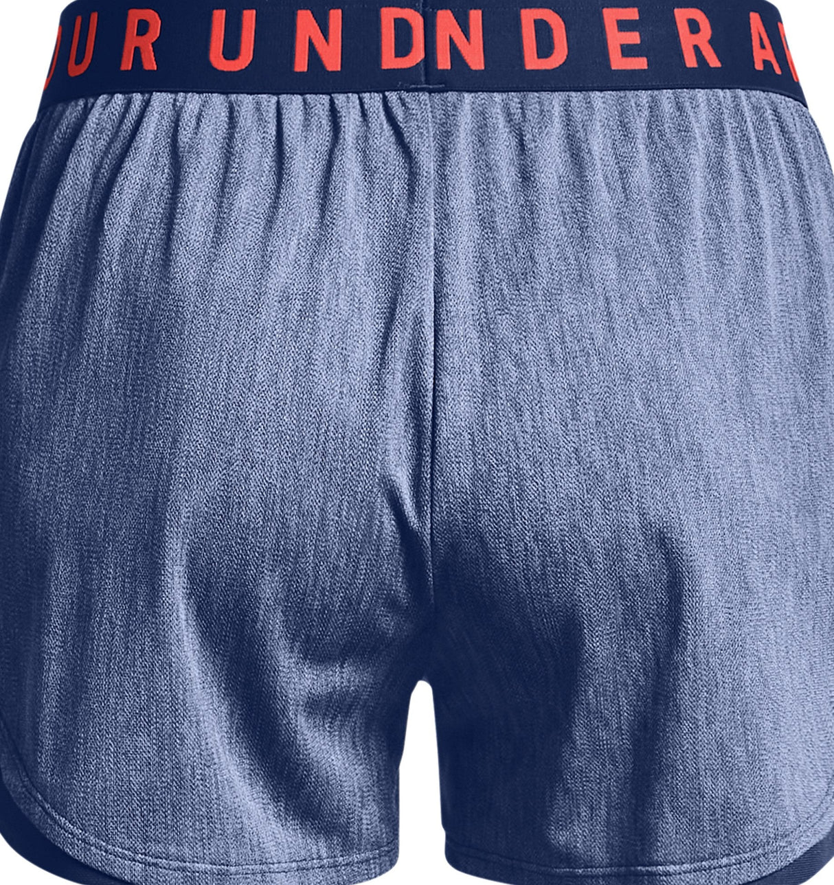 Under Armour Womens Play Up 3.0 Twist Shorts - Sweat-Wicking Apparel