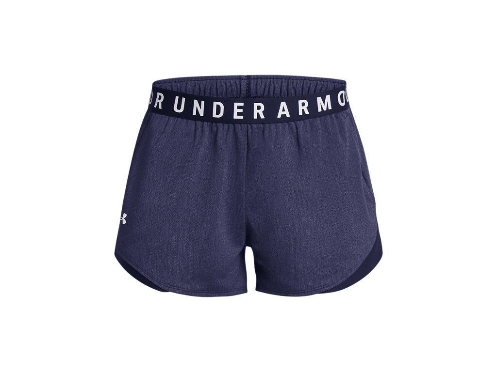Under Armour Womens Play Up 3.0 Twist Shorts - Sweat-Wicking Apparel