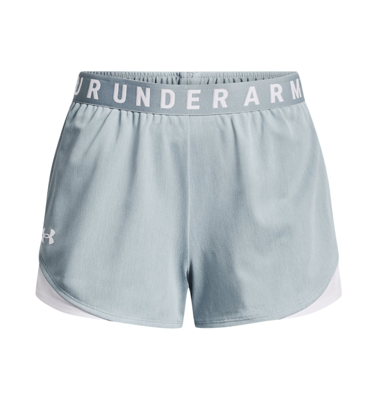 Under Armour Womens Play Up 3.0 Twist Shorts - Sweat-Wicking Apparel
