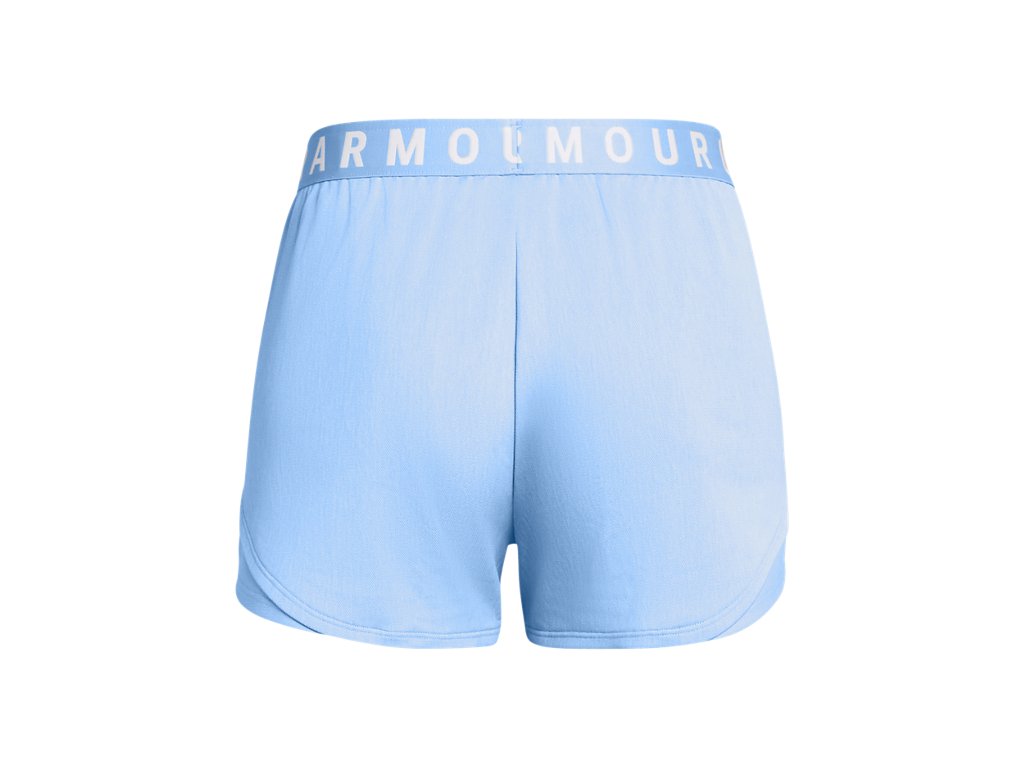 Under Armour Womens Play Up 3.0 Twist Shorts - Sweat-Wicking Apparel