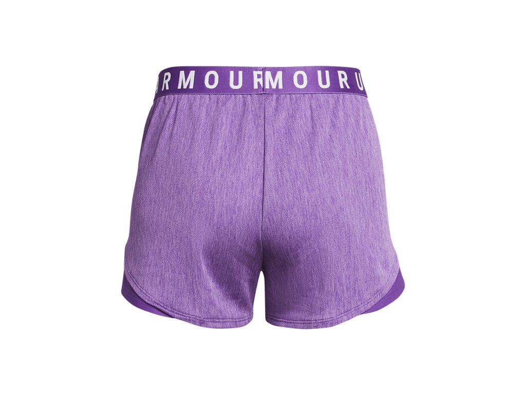 Under Armour Womens Play Up 3.0 Twist Shorts - Sweat-Wicking Apparel