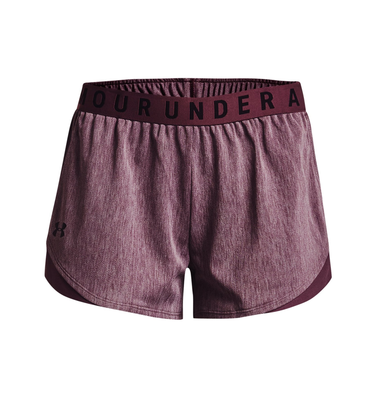 Under Armour Womens Play Up 3.0 Twist Shorts - Sweat-Wicking Apparel