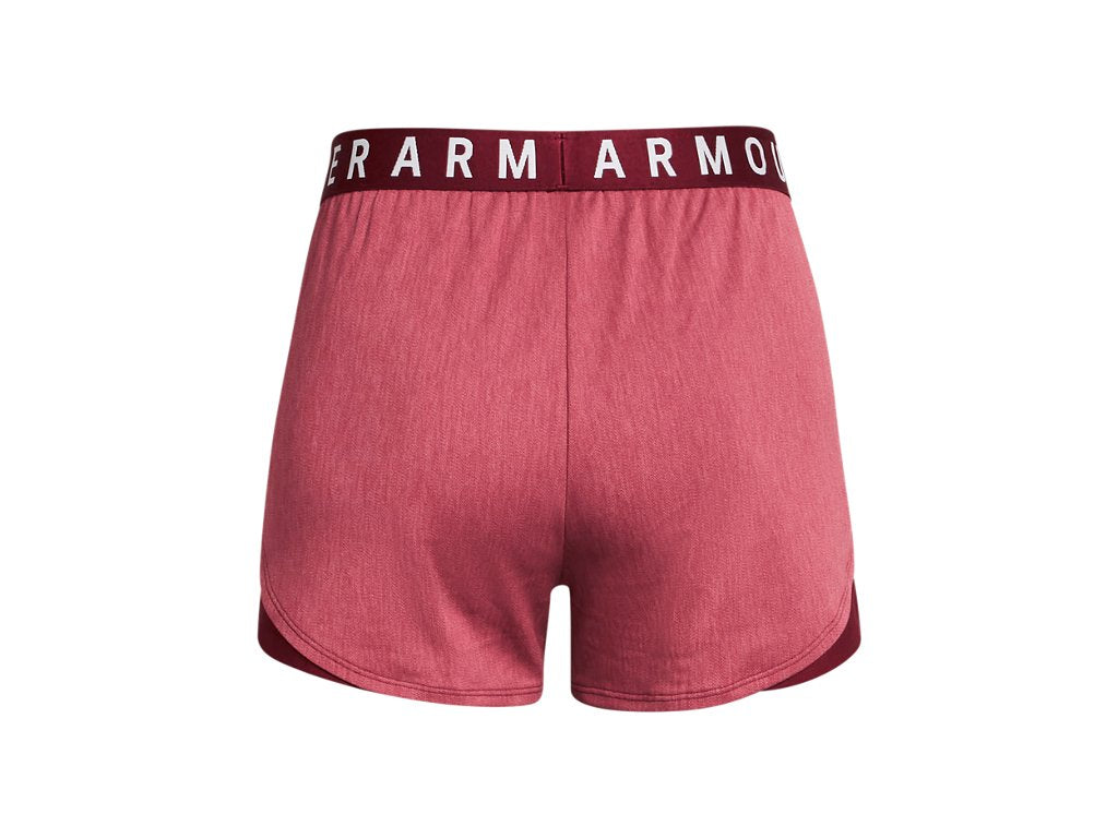 Under Armour Womens Play Up 3.0 Twist Shorts - Sweat-Wicking Apparel