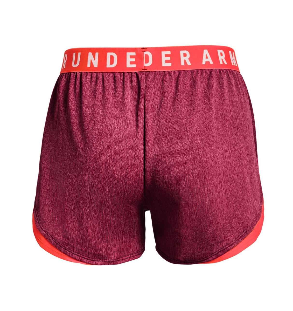 Under Armour Womens Play Up 3.0 Twist Shorts - Sweat-Wicking Apparel