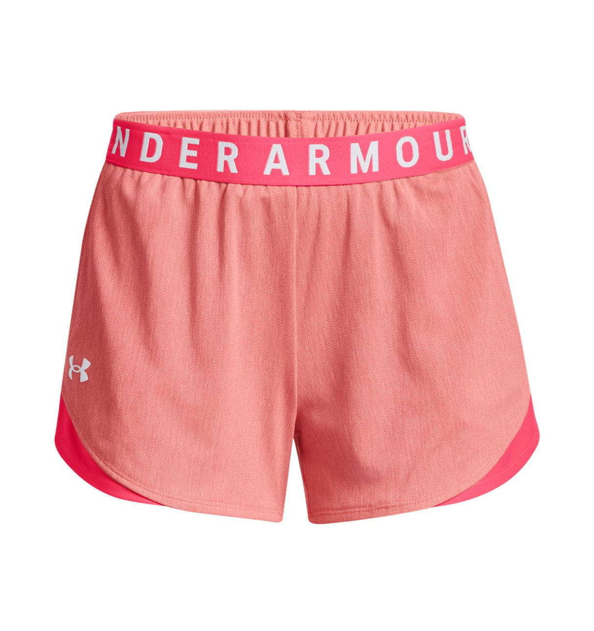 Under Armour Womens Play Up 3.0 Twist Shorts - Sweat-Wicking Apparel