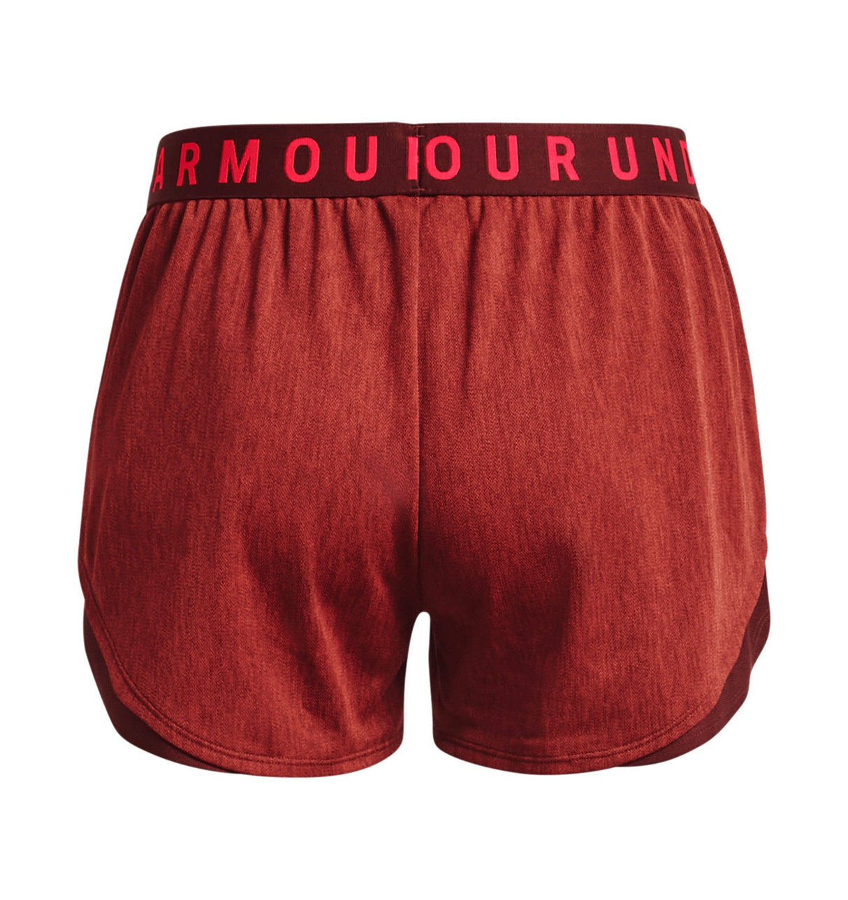 Under Armour Womens Play Up 3.0 Twist Shorts - Sweat-Wicking Apparel