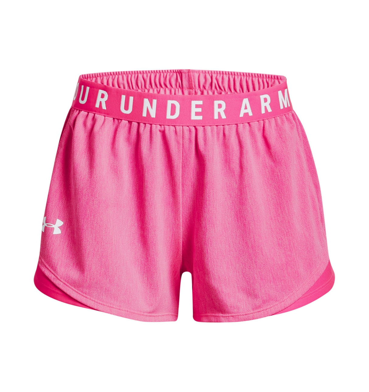 Under Armour Womens Play Up 3.0 Twist Shorts - Sweat-Wicking Apparel