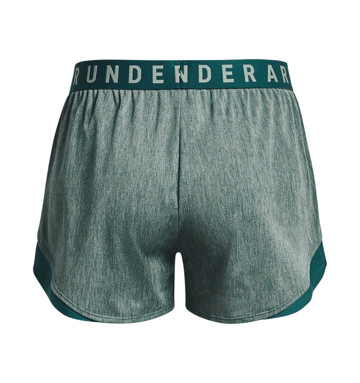 Under Armour Womens Play Up 3.0 Twist Shorts - Sweat-Wicking Apparel