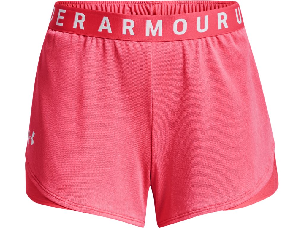 Under Armour Womens Play Up 3.0 Twist Shorts - Sweat-Wicking Apparel