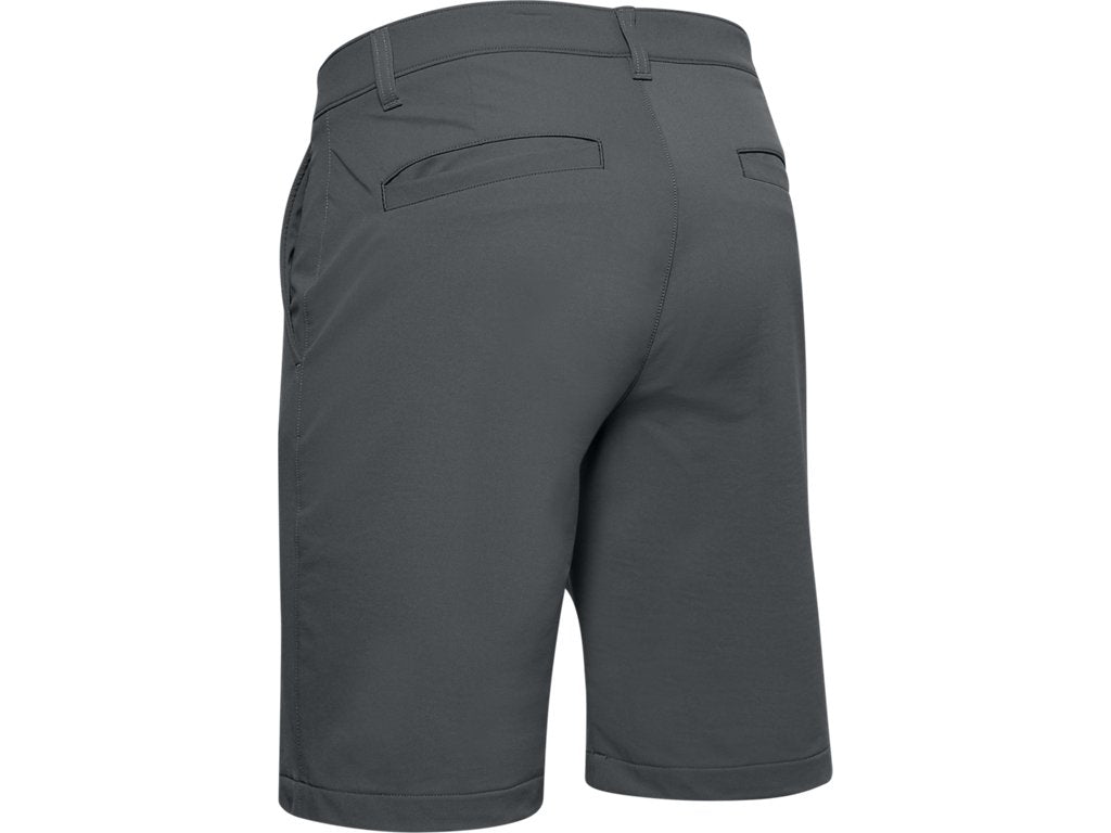 Under Armour Mens Matchplay Shorts - High-Performance 4-Way Stretch