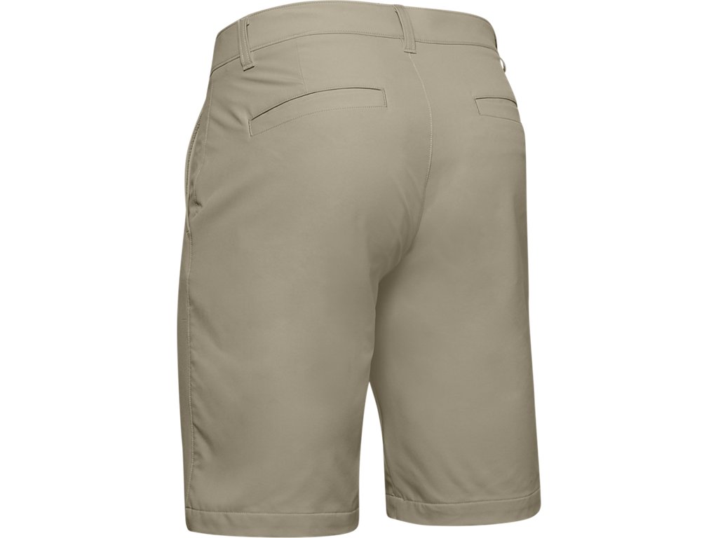 Under Armour Mens Matchplay Shorts - High-Performance 4-Way Stretch