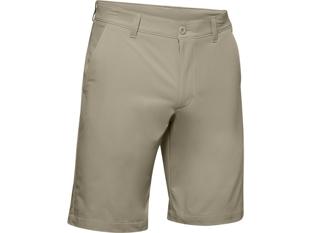 Under Armour Mens Matchplay Shorts - High-Performance 4-Way Stretch