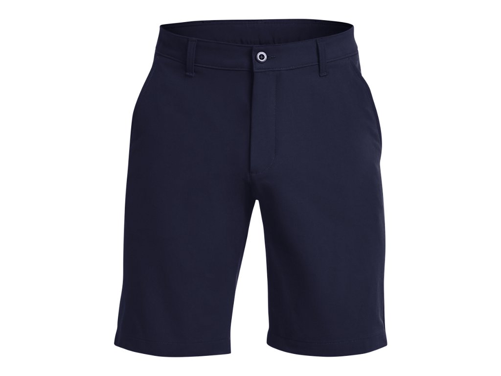 Under Armour Mens Matchplay Shorts - High-Performance 4-Way Stretch