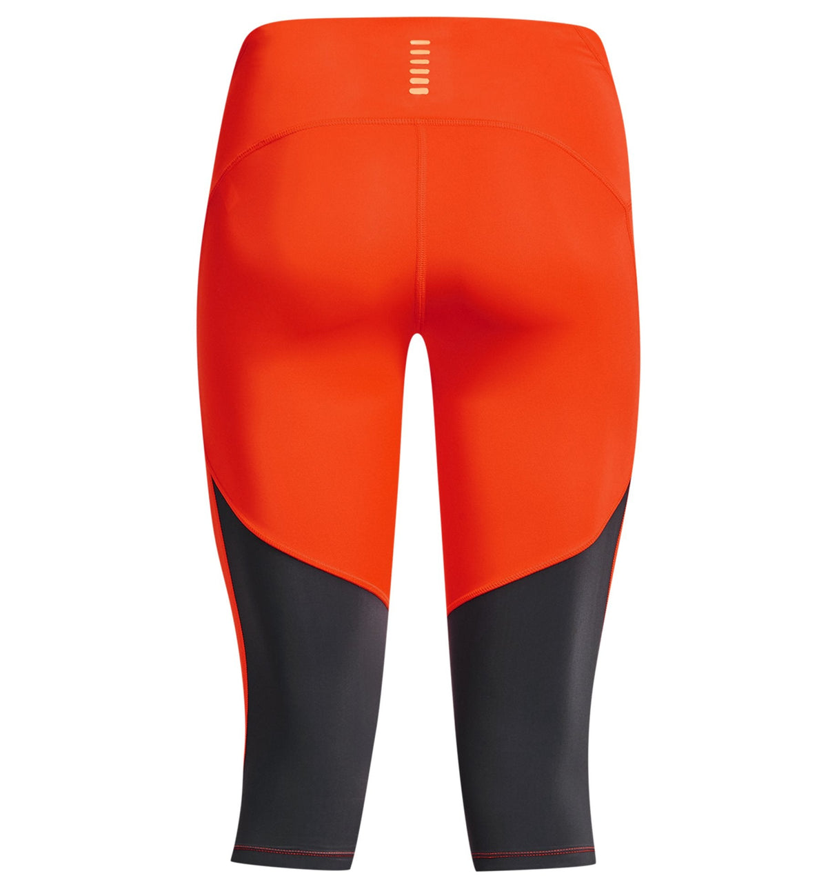 Under Armour Womens Fly Fast Capri Tights - Quick-Drying and Sweat-Wicking