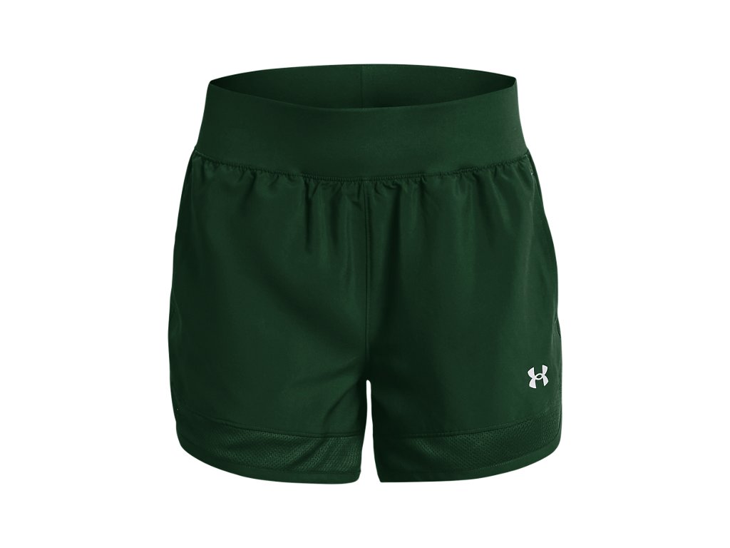 Under Armour Women's UA Locker Woven Shorts - Superior Comfort and Durability