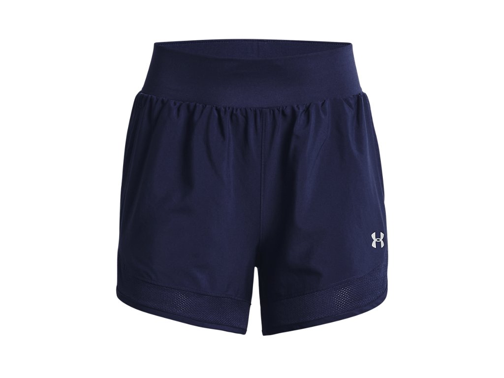 Under Armour Women's UA Locker Woven Shorts - Superior Comfort and Durability