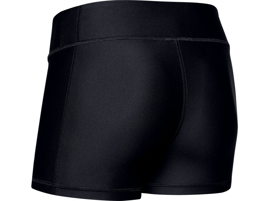 Under Armour Womens Team Shorty Shorts - Super-Light HeatGear Fabric
