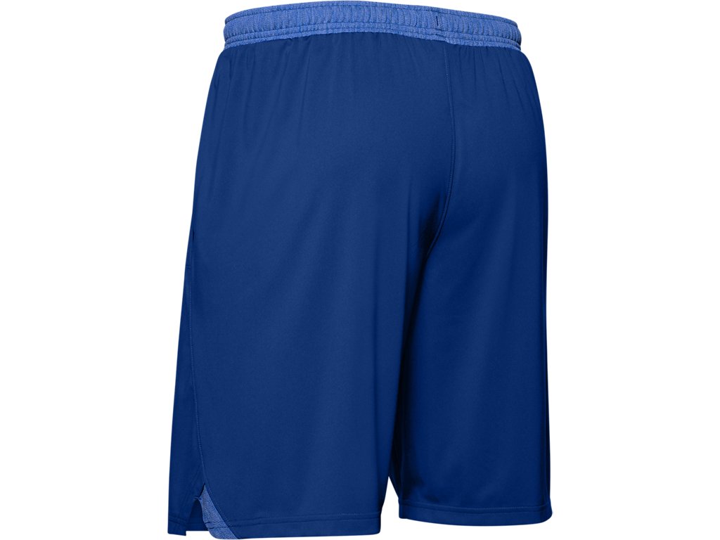 Under Armour Men's UA Locker Pocketed Shorts - Breathable and Quick-Dry Fabric