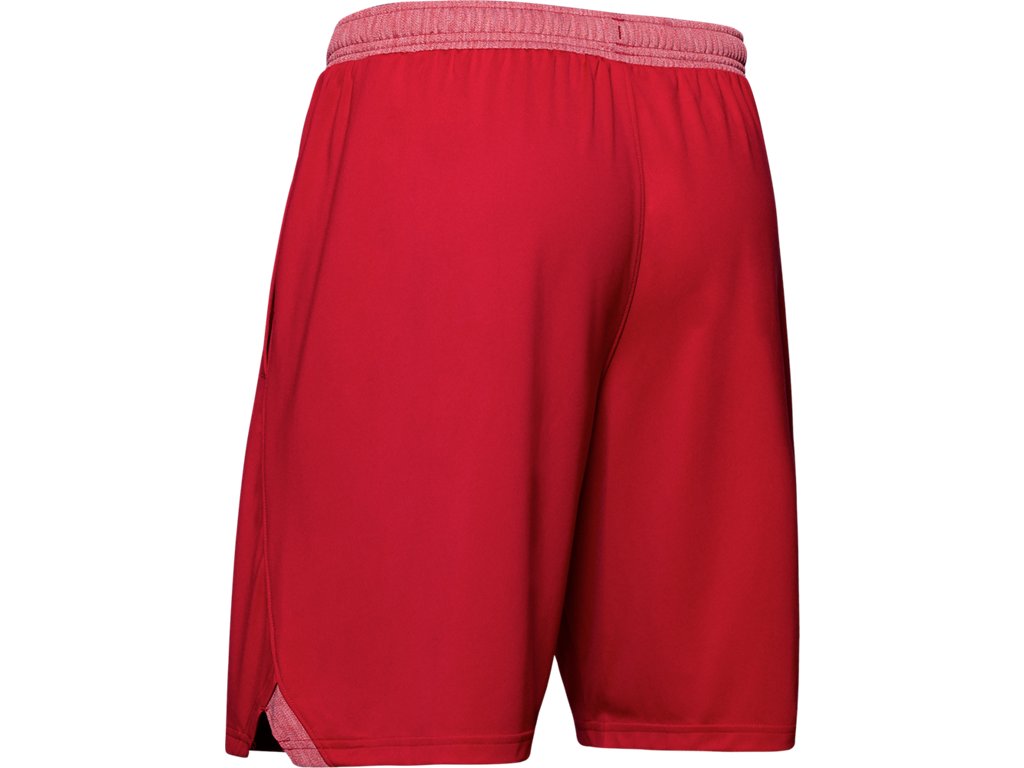 Under Armour Men's UA Locker Pocketed Shorts - Breathable and Quick-Dry Fabric