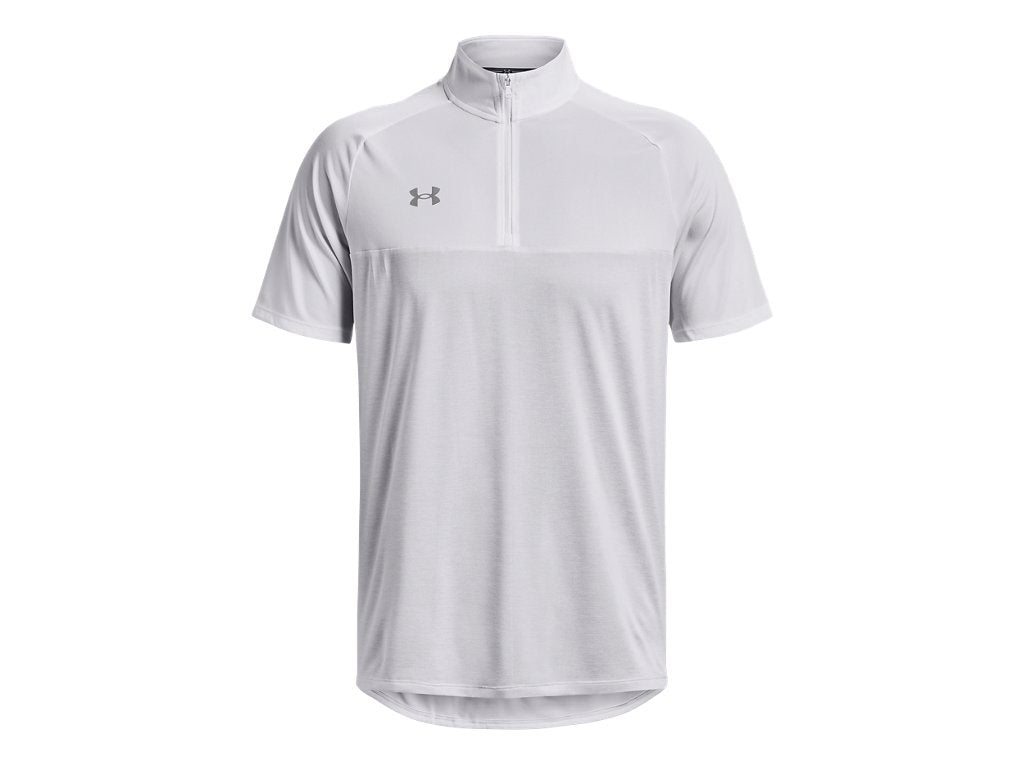 Under Armour Men's UA Locker Jacquard ¼ Zip Apparel - Enhanced Breathability