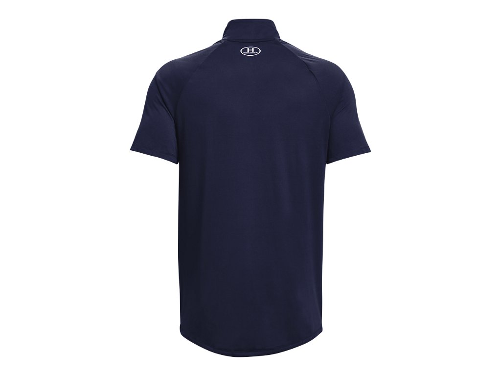 Under Armour Men's UA Locker Jacquard ¼ Zip Apparel - Enhanced Breathability