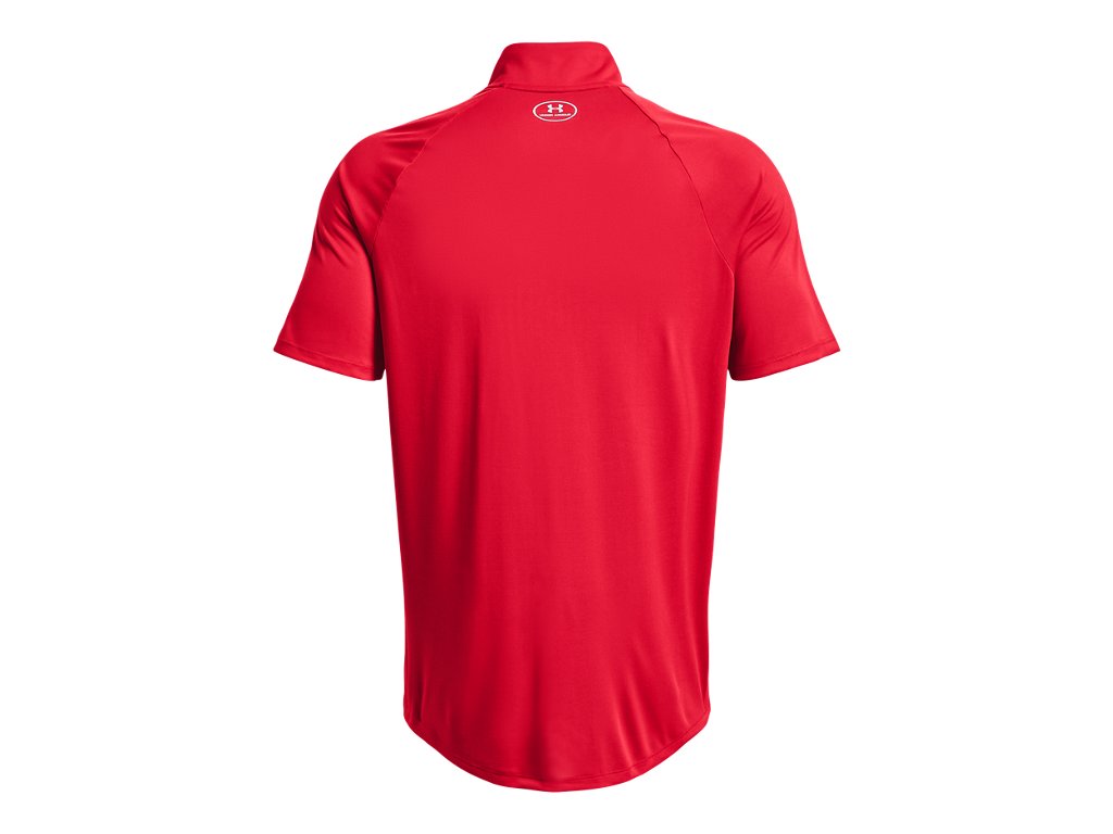 Under Armour Men's UA Locker Jacquard ¼ Zip Apparel - Enhanced Breathability