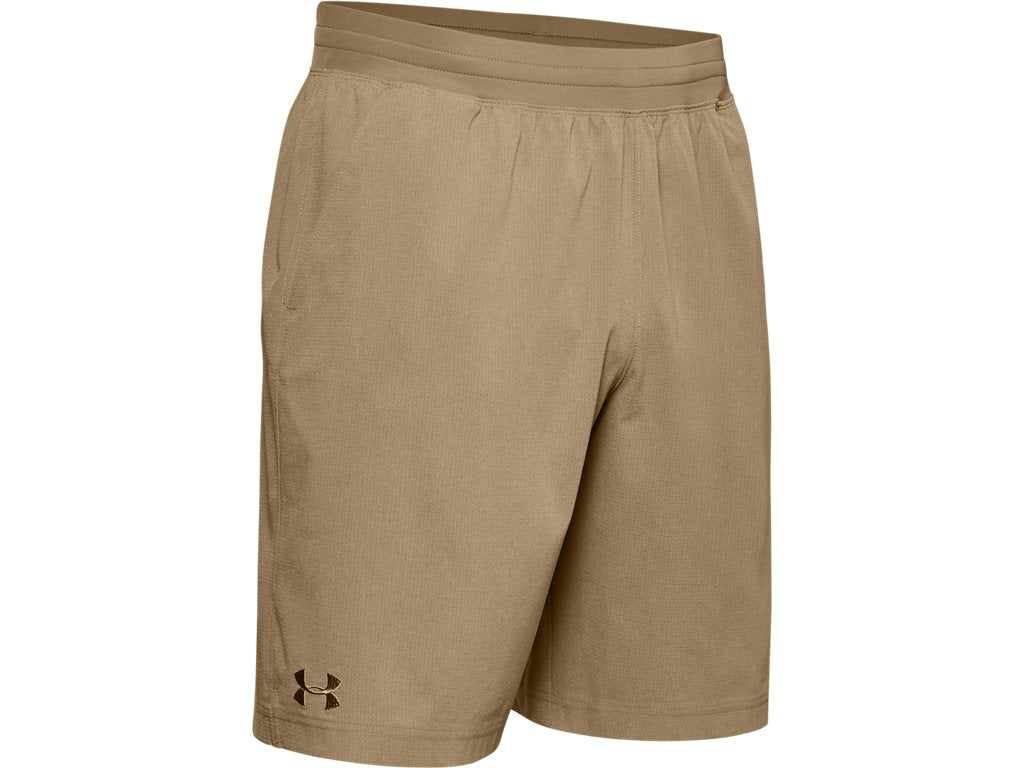 Under Armour Mens Motivate Vented Shorts - Breathable and Stretchable